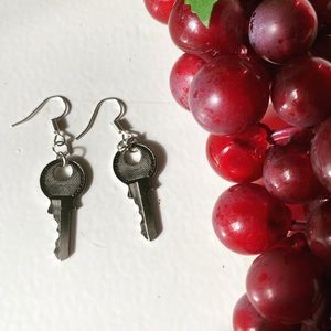 Key Earrings